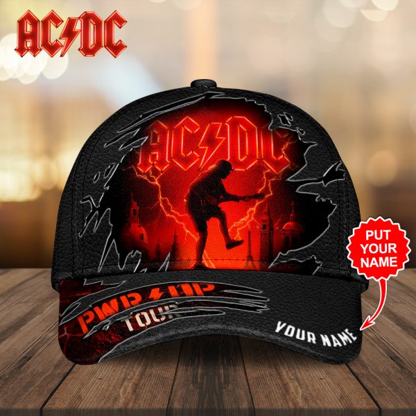 Personalized Rock Music Classic Cap - TANTN 7481