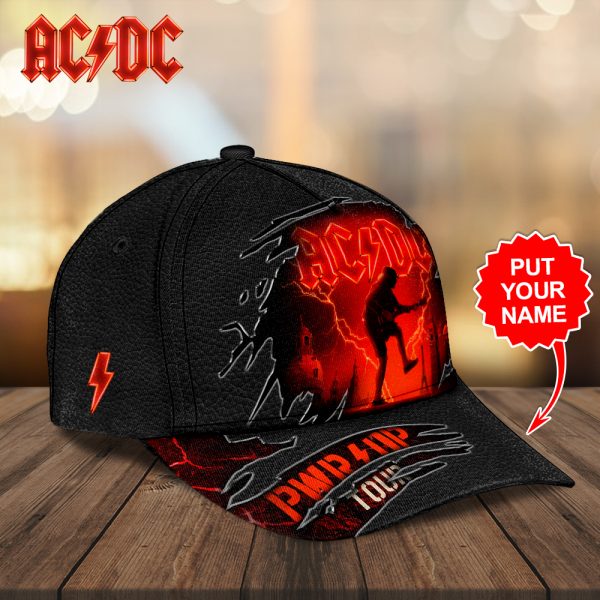 Personalized Rock Music Classic Cap - TANTN 7481