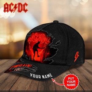 Personalized Rock Music Classic Cap - TANTN 7481