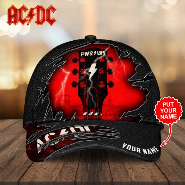Personalized Rock Music Classic Cap - TANTN 7482