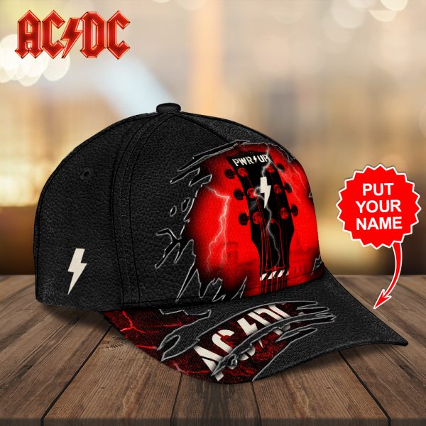 Personalized Rock Music Classic Cap - TANTN 7482