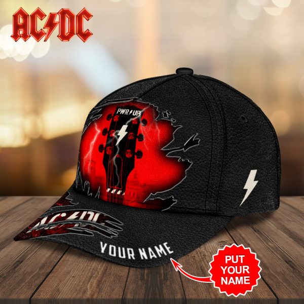 Personalized Rock Music Classic Cap - TANTN 7482