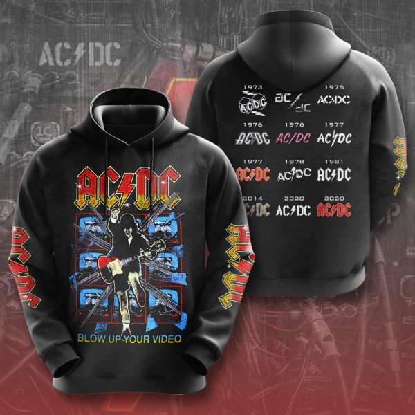 Rock Music 3D Apparel - GNE 617
