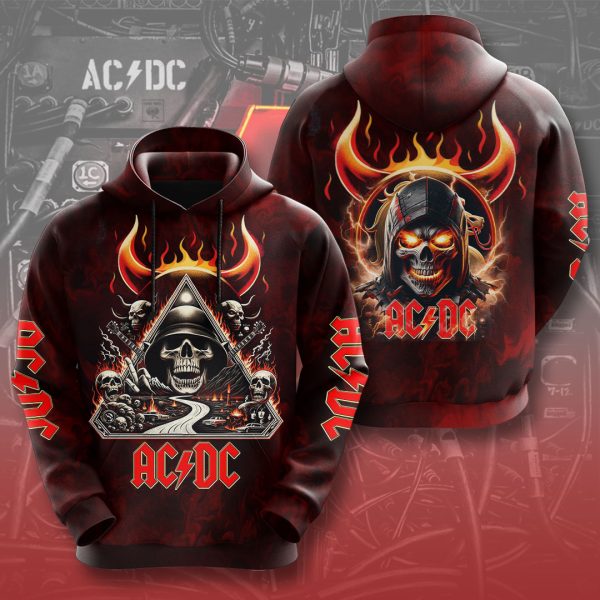Rock Music 3D Apparel - GNE 702
