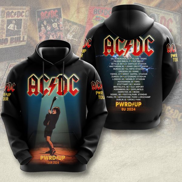 Rock Music 3D Apparel - HUANNM 5538