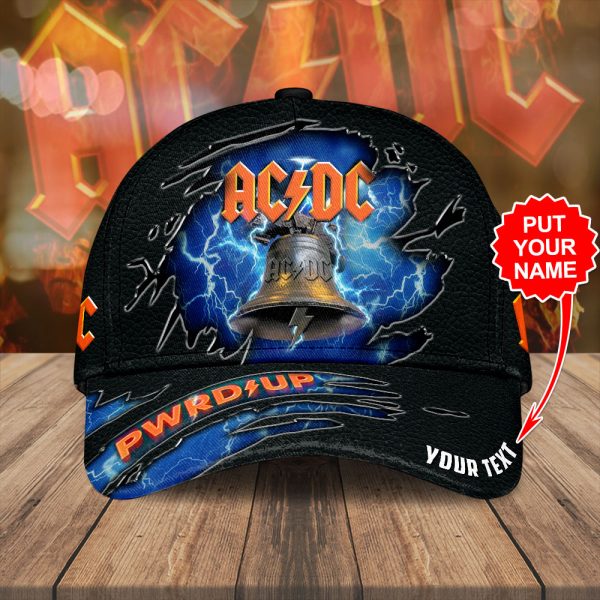 Personalized Rock Music Classic Cap - MAITM 7355