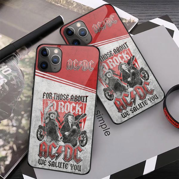 Rock Music Phone Case - GNE 741