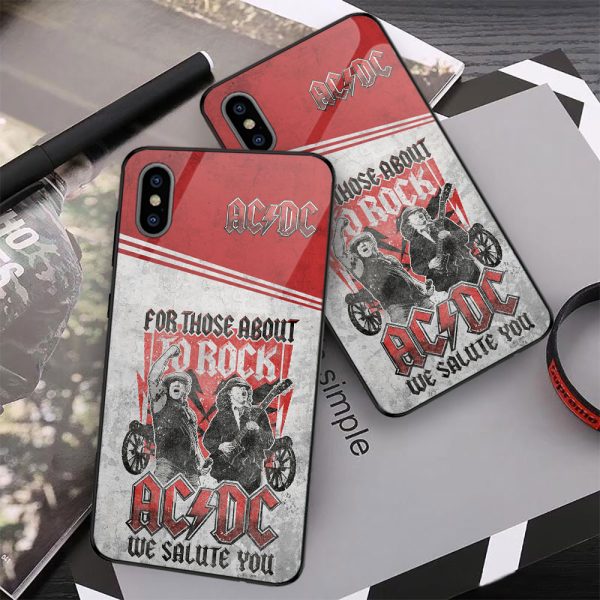 Rock Music Phone Case - GNE 741