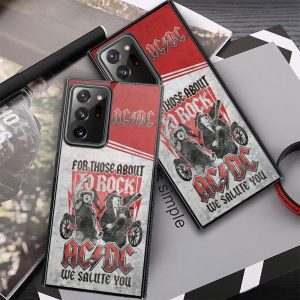 Rock Music Phone Case - GNE 741