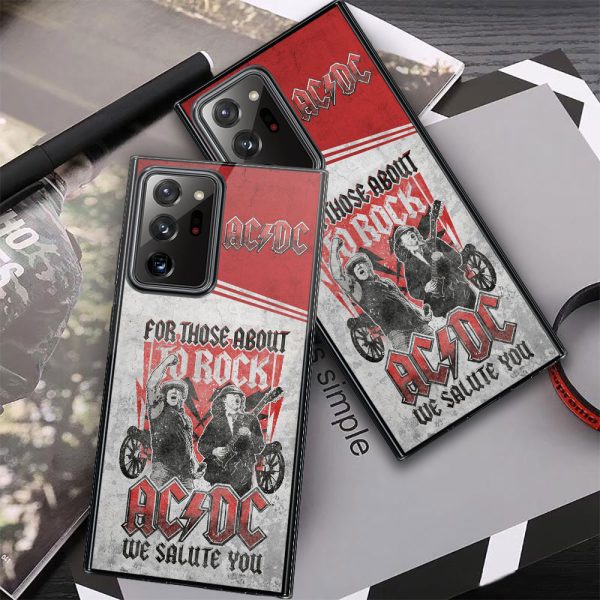 Rock Music Phone Case - GNE 741