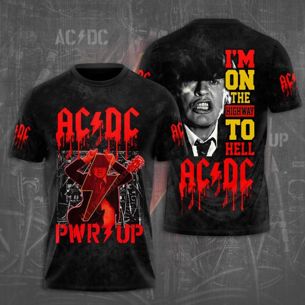 Rock Music 3D Apparel - GNE 687