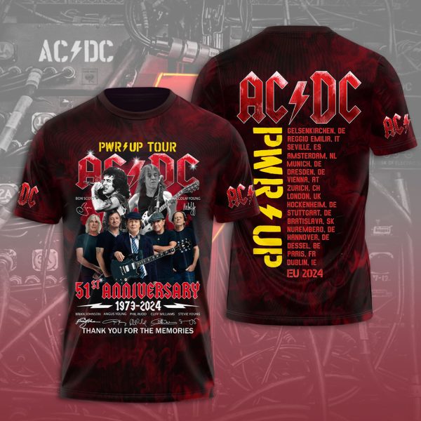 Rock Music 3D Apparel - GNE 633