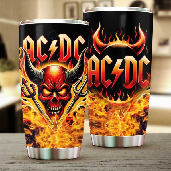 Rock Music Tumbler Cup - GNE 739