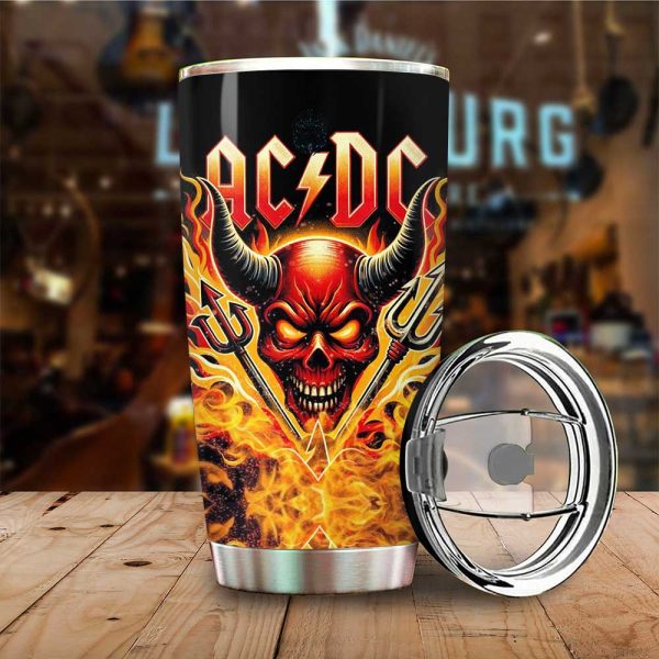Rock Music Tumbler Cup - GNE 739