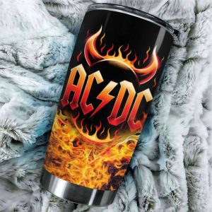 Rock Music Tumbler Cup - GNE 739