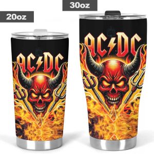 Rock Music Tumbler Cup - GNE 739