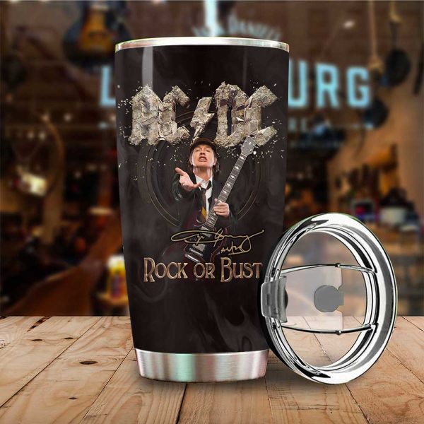 Rock Music Tumbler Cup - MAITM 7455