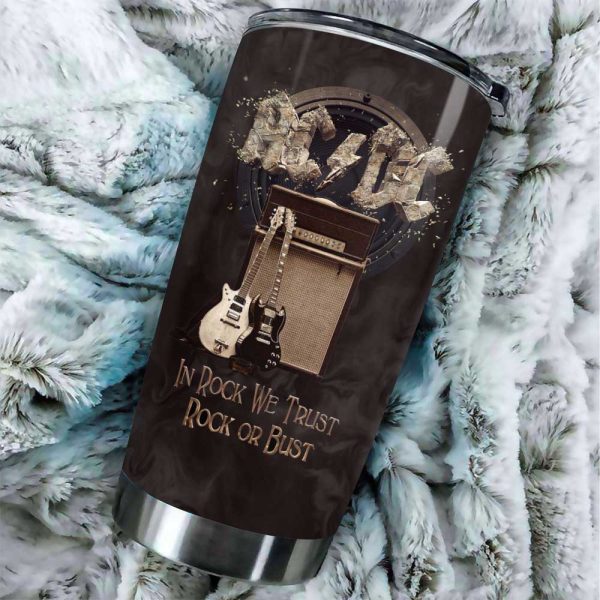 Rock Music Tumbler Cup - MAITM 7455