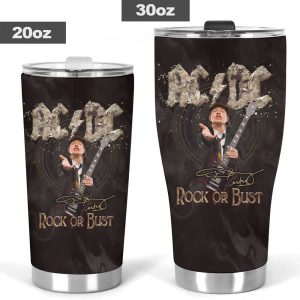 Rock Music Tumbler Cup - MAITM 7455
