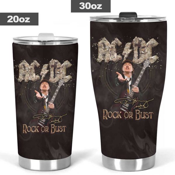 Rock Music Tumbler Cup - MAITM 7455