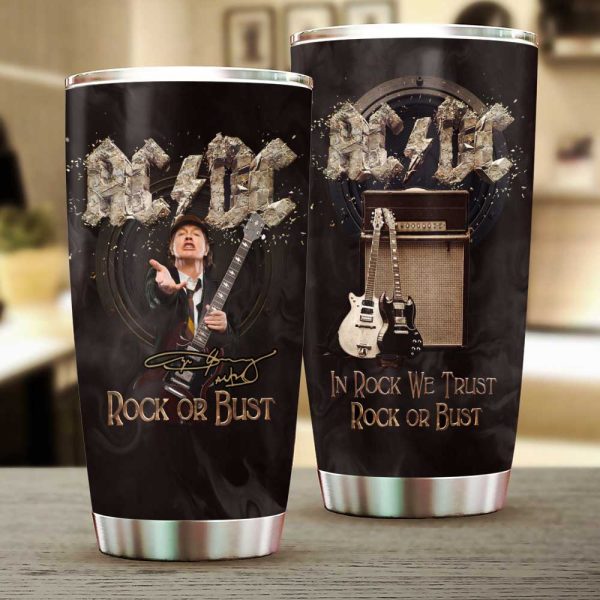 Rock Music Tumbler Cup - MAITM 7455