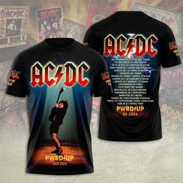 Rock Music 3D Apparel - HUANNM 5538