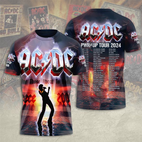 Rock Music 3D Apparel - HUANNM 5540