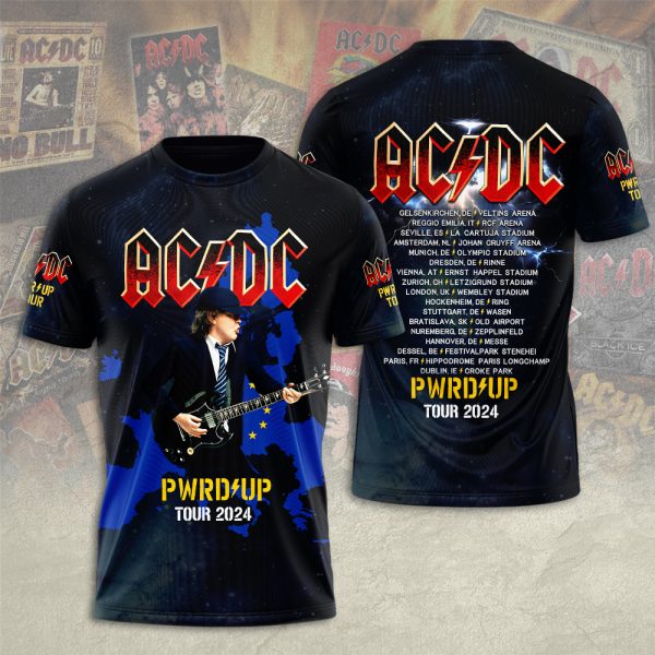 Rock Music 3D Apparel - HUANNM 5541