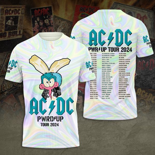 Rock Music 3D Apparel - HUANNM 5542