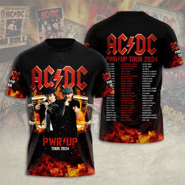 Rock Music 3D Apparel - HUANNM 5544