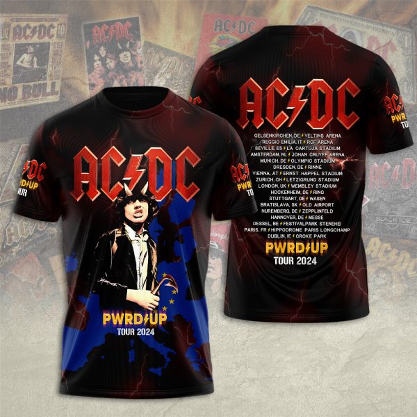 Rock Music 3D Apparel - HUANNM 5545