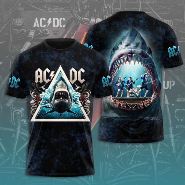 Rock Music 3D Apparel - GNE 701