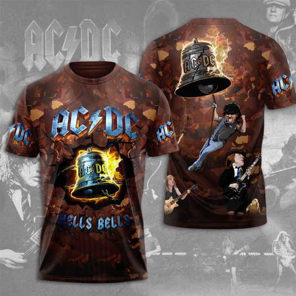 Rock Music 3D Apparel - MAITM 7386
