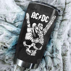 Rock Music Tumbler Cup - GNE 803