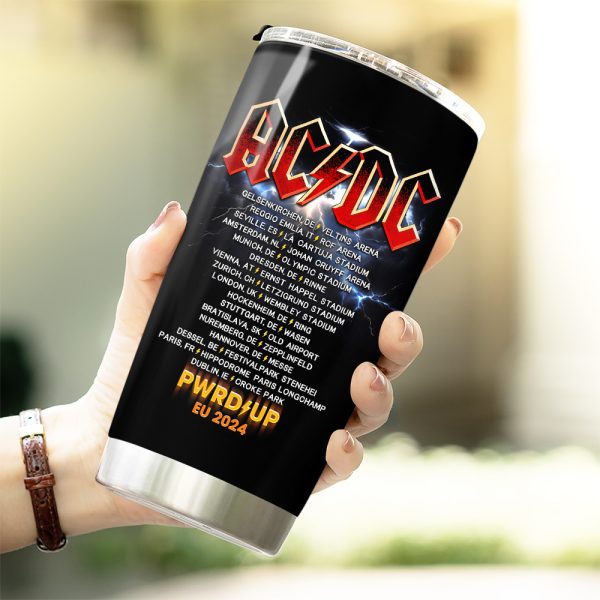 Rock Music Tumbler Cup - HUANNM 5537.1