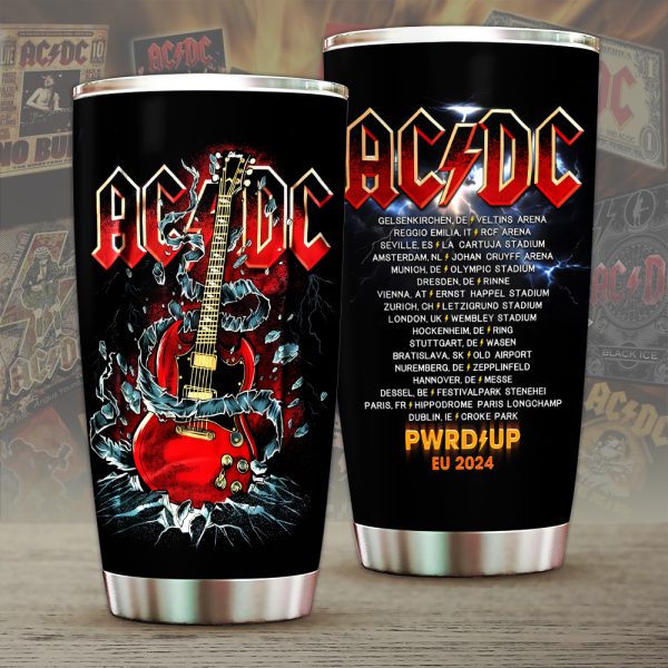 Rock Music Tumbler Cup - HUANNM 5537.1
