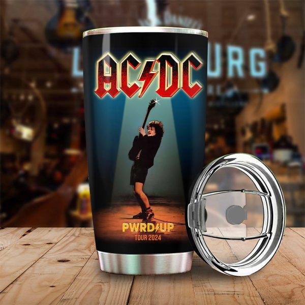 Rock Music Tumbler Cup - HUANNM 5538.1