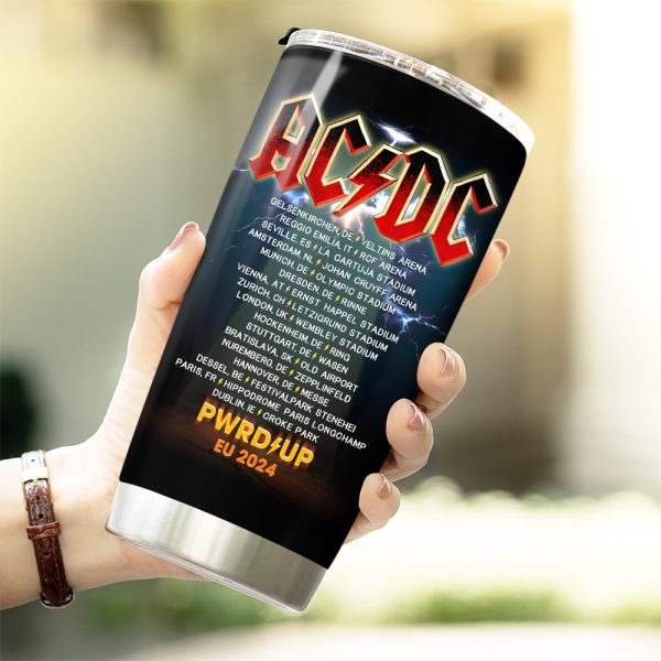 Rock Music Tumbler Cup - HUANNM 5538.1