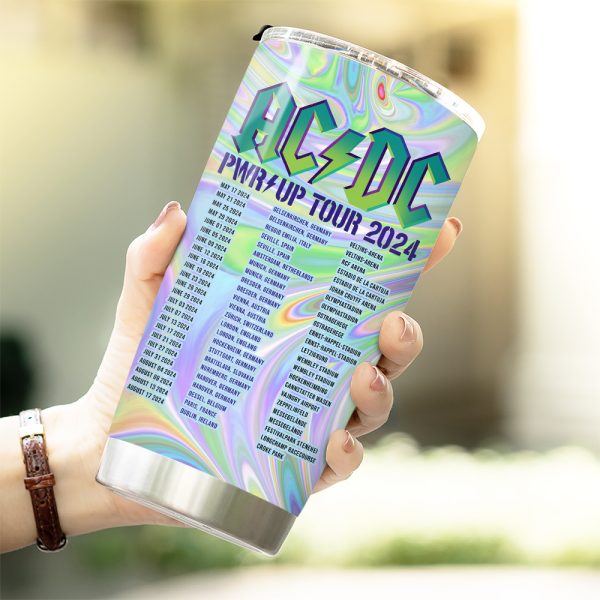 Rock Music Tumbler Cup - HUANNM 5539.1