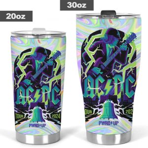 Rock Music Tumbler Cup - HUANNM 5539.1