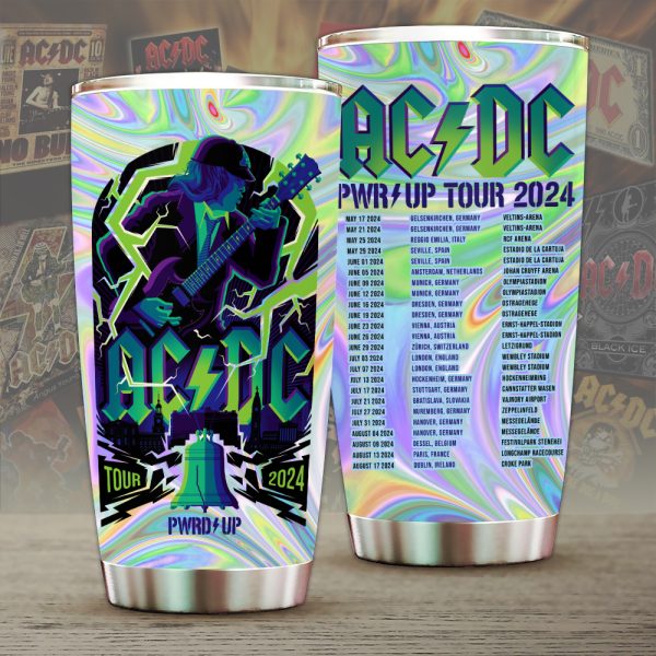 Rock Music Tumbler Cup - HUANNM 5539.1