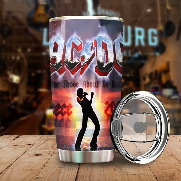 Rock Music Tumbler Cup - HUANNM 5540.1