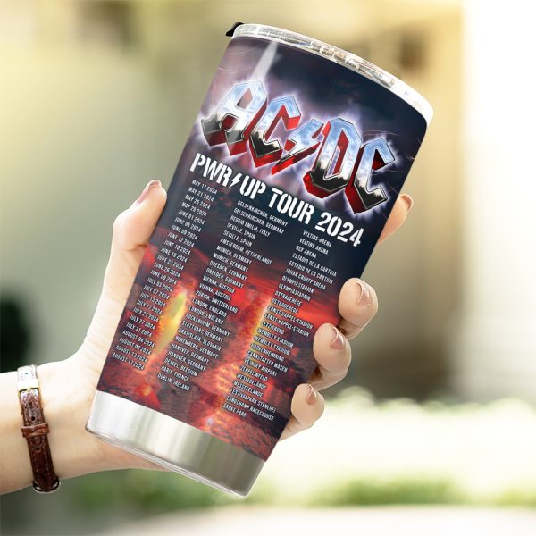 Rock Music Tumbler Cup - HUANNM 5540.1