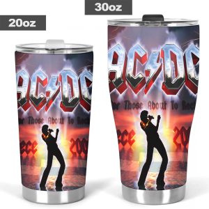 Rock Music Tumbler Cup - HUANNM 5540.1