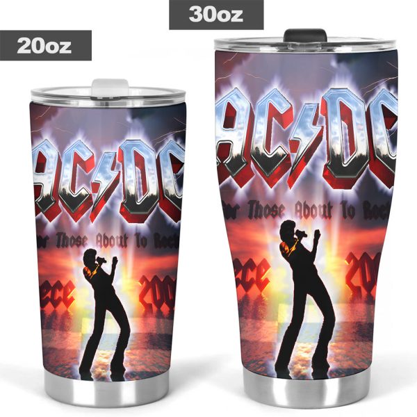 Rock Music Tumbler Cup - HUANNM 5540.1