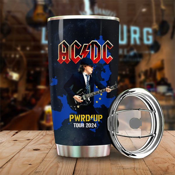 Rock Music Tumbler Cup - HUANNM 5541.1