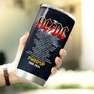 Rock Music Tumbler Cup - HUANNM 5541.1