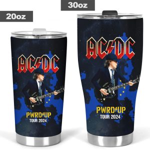 Rock Music Tumbler Cup - HUANNM 5541.1