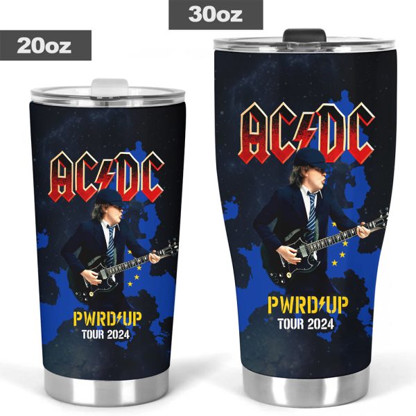 Rock Music Tumbler Cup - HUANNM 5541.1