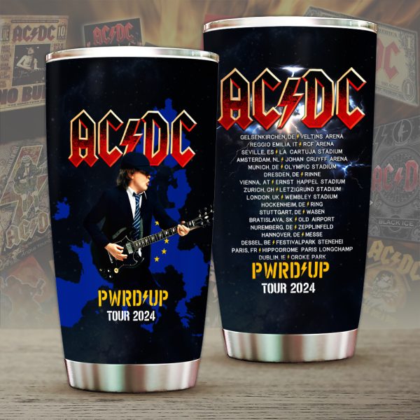 Rock Music Tumbler Cup - HUANNM 5541.1
